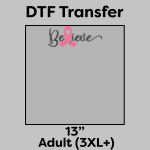 DTF Transfer 13" Thumbnail