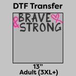 DTF Transfer 13" Thumbnail