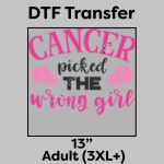 DTF Transfer 13" Thumbnail