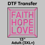 DTF Transfer 13" Thumbnail