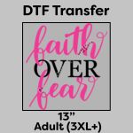 DTF Transfer 13" Thumbnail