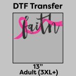 DTF Transfer 13" Thumbnail