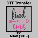 DTF Transfer 13" Thumbnail