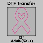 DTF Transfer 13" Thumbnail