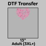 DTF Transfer 13" Thumbnail