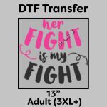 DTF Transfer 13" Thumbnail