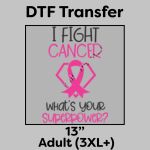 DTF Transfer 13" Thumbnail