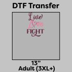 DTF Transfer 13" Thumbnail