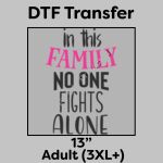 DTF Transfer 13" Thumbnail