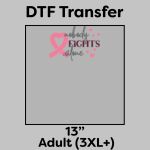 DTF Transfer 13" Thumbnail