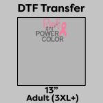 DTF Transfer 13" Thumbnail