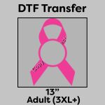 DTF Transfer 13" Thumbnail