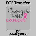 DTF Transfer 13" Thumbnail