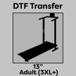 DTF Transfer 13" Thumbnail