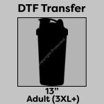 DTF Transfer 13" Thumbnail