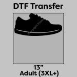 DTF Transfer 13" Thumbnail