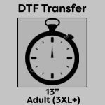 DTF Transfer 13" Thumbnail