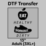 DTF Transfer 13" Thumbnail