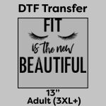 DTF Transfer 13" Thumbnail