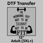 DTF Transfer 13" Thumbnail