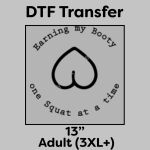 DTF Transfer 13" Thumbnail