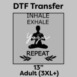 DTF Transfer 13" Thumbnail