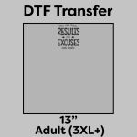 DTF Transfer 13" Thumbnail