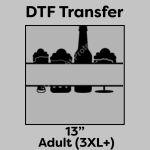 DTF Transfer 13" Thumbnail