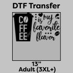 DTF Transfer 13" Thumbnail