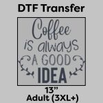 DTF Transfer 13" Thumbnail