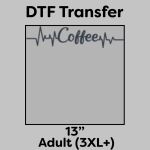 DTF Transfer 13" Thumbnail