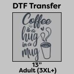 DTF Transfer 13" Thumbnail