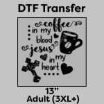 DTF Transfer 13" Thumbnail