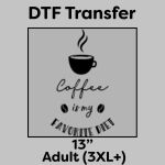 DTF Transfer 13" Thumbnail