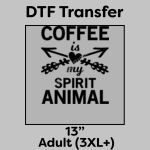 DTF Transfer 13" Thumbnail