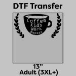 DTF Transfer 13" Thumbnail