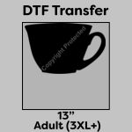 DTF Transfer 13" Thumbnail