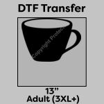 DTF Transfer 13" Thumbnail