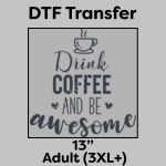 DTF Transfer 13" Thumbnail