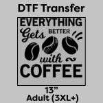 DTF Transfer 13" Thumbnail