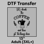 DTF Transfer 13" Thumbnail