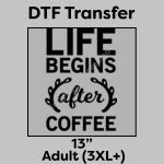 DTF Transfer 13" Thumbnail