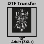 DTF Transfer 13" Thumbnail