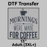 DTF Transfer 13" Thumbnail