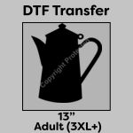 DTF Transfer 13" Thumbnail