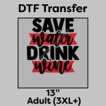 DTF Transfer 13" Thumbnail