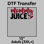 DTF Transfer 13" Thumbnail