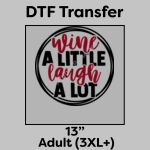 DTF Transfer 13" Thumbnail