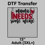 DTF Transfer 13" Thumbnail