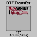 DTF Transfer 13" Thumbnail